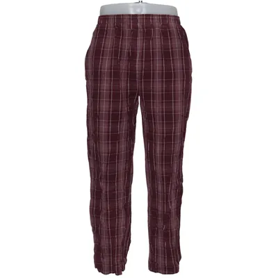 Pantalon de pyjama (Rouge) de Rover & Lakes Coton