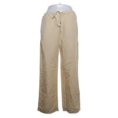 Broek (Beige) van Arket Linnen, Lyocell