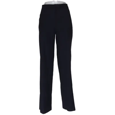 Suit pants (Blue) from Mango Elastane, Polyester, Viscose