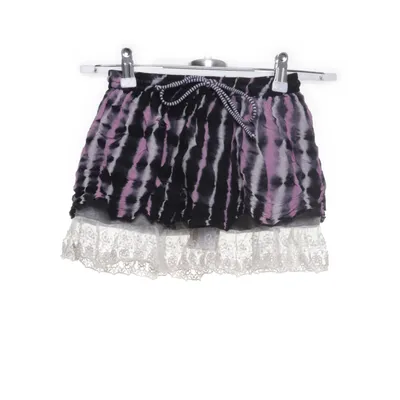 Skirt (Black, Pink) from Didi Girls Nylon, Viscose