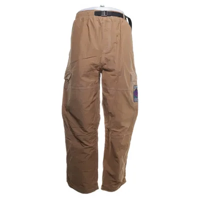 Cargo broek (Beige, Meerkleurig) van Butter Katoen, Polyester