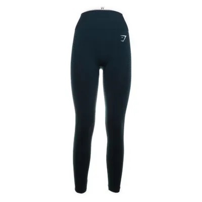 Træningsleggings (Turkis) fra Gymshark Elastan, Nylon