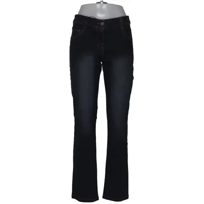 Jean (Bleu) de Okay Coton, Élasthane, Polyester