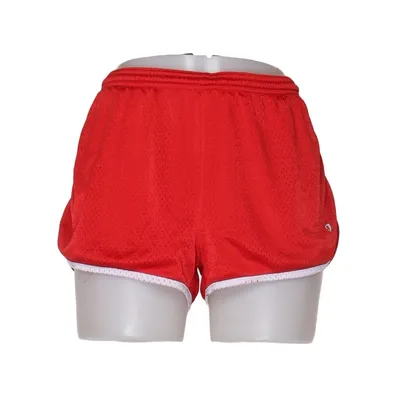 Träningsshorts (Röd, Vit) från Champion Polyester