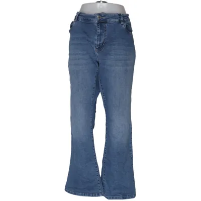 Jeans (Blå) från I Say Bomull, Elastan, Polyester