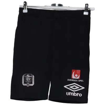 Sports shorts (Black) from Umbro Polyester