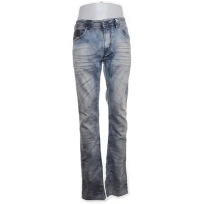 Jeans (Blå) från Diesel Bomull, Elastan, Polyester