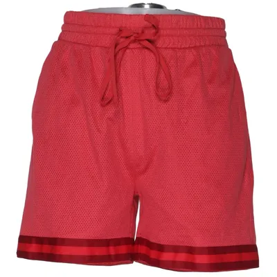 Basketshorts (Rød) fra TNA Polyester