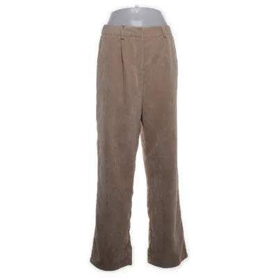 Corduroy broek (Beige) van Soyaconcept Polyamide, Polyester