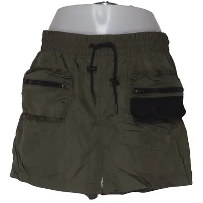 Friluftsshorts (Grøn) fra H&M Move Polyamid, Polyester