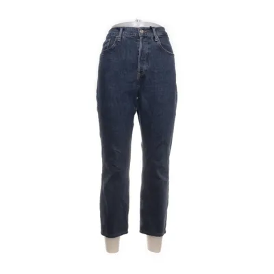 Jeans (Blå) från Mango Denim Bomull