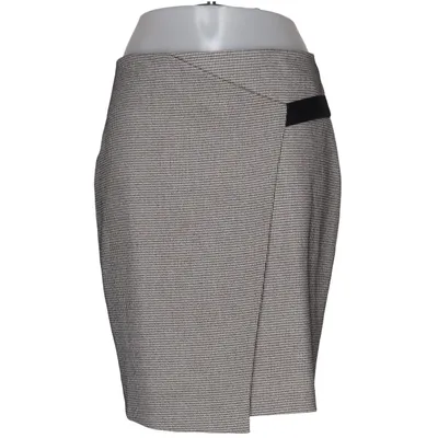Jupe (Gris, Noir, Blanc) de Top Secret