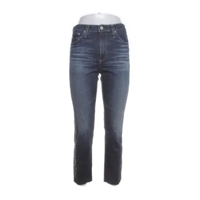 Jeans (Blau) von Ag-Ed Denim Polyurethan, Baumwolle