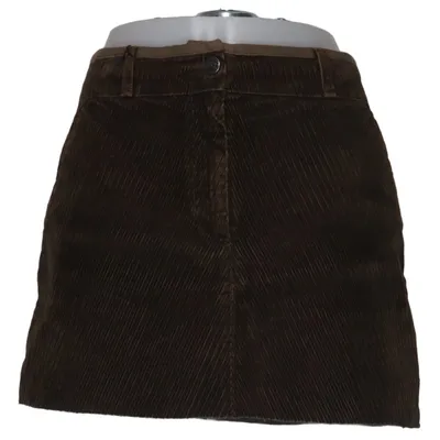 Rok (Bruin) van Timberland Katoen, Polyester