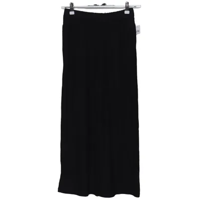 Palazzo pants (Black) from Gap Kids Elastane, Polyester, Viscose