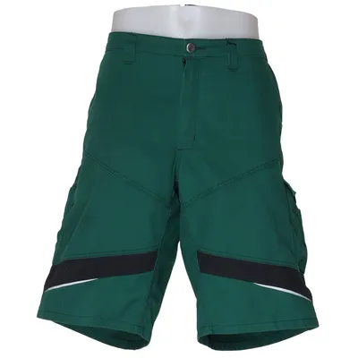 Short de travail (Vert, Noir) de Kübler
