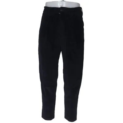 Cordhose (Schwarz) von Drykorn Baumwolle, Elasthan, Polyester