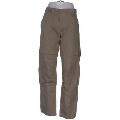 Pantalon d'extérieur (Beige) de Fjällräven Coton