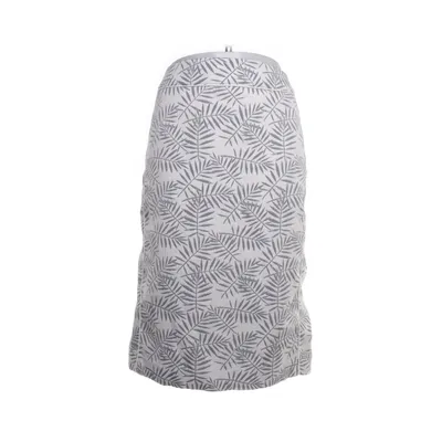 Kjol (Vit, Blå) från Atelier Gardeur Polyester, Bomull, Elastan