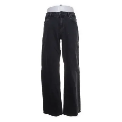 Jeans (Grå) från Pulz Jeans Bomull, Elastan