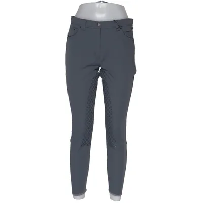 Pantalon d'équitation (Gris) de JH Collection Élasthane, Polyamide, Polyester