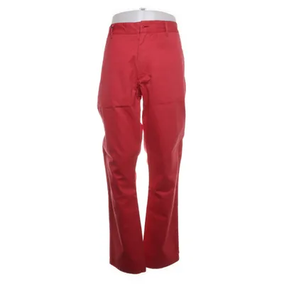 Chinos (Röd) från Morris Bomull