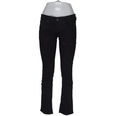 Jeans (3301) från G-Star Raw Bomull, Elastan, Skinn, Polyester
