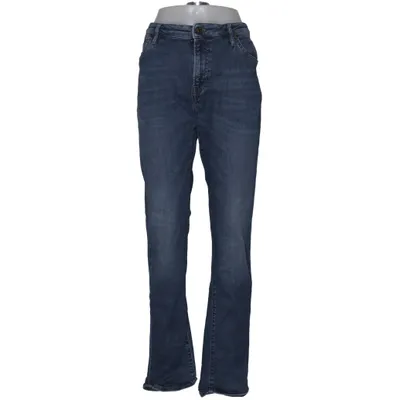 Spijkerbroek (Blauw) van Pt05 Katoen, Elastaan, Lyocell, Polyester