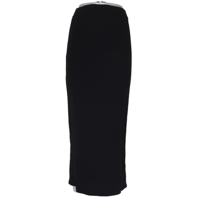 Maxi skirt (Black) from Cosy House Cotton
