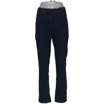Jeans (Blå) från Voglia Bomull, Elastan, Polyester