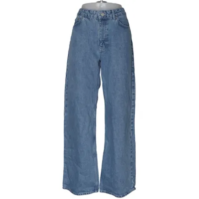 Jeans (Blau) von Lala Berlin Baumwolle, Polyester