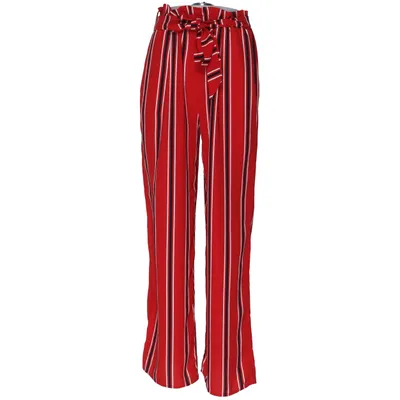 Palazzo pants (Red, White, Black) from Quinze Heures Trente