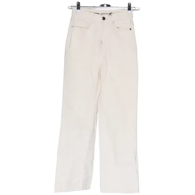 Jeans (Beige) fra Never Denim by Bik Bok Bomuld