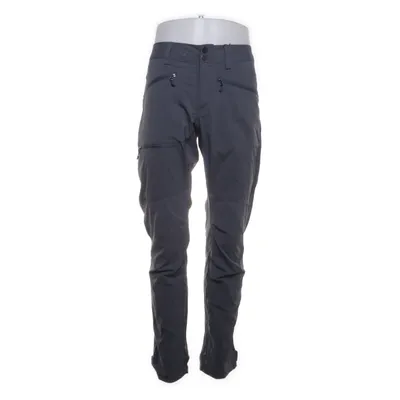 Overbroek (Grijs) van Haglöfs Elastaan, Polyamide, Polyester