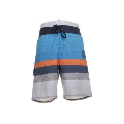 Shorts (Flerfärgad, Blå) från Quiksilver Återvunnen polyester