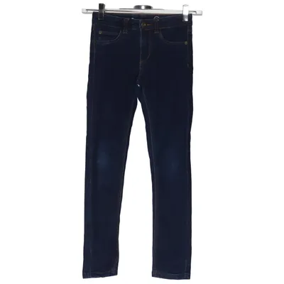Jeans (Blue) from Lab Industries Cotton, Elastane, Modal, Polyester
