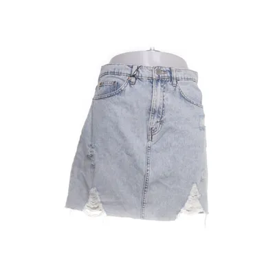 Spijkerrok (Blauw) van Divided by H&M Katoen