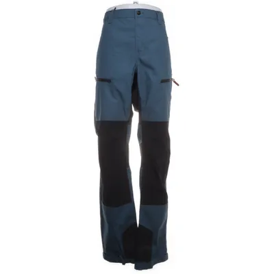 Outdoor pants (Blue, Black) from Kayoba Cotton, Elastane, Polyamide, Polyester