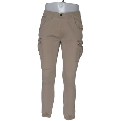 Cargo pants (Beige) from Saligia Cotton, Elastane