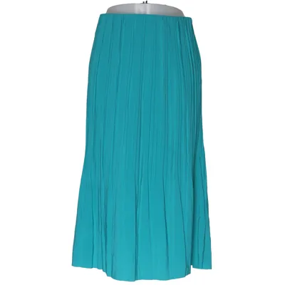 Långkjol (Turkos) från Eileen Fisher Polyester