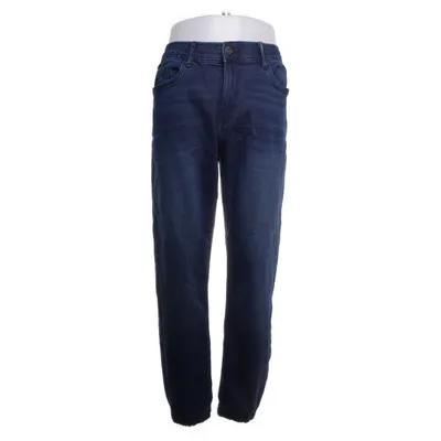 Jeans (Blå) från Livergy Bomull, Polyester, Elastan