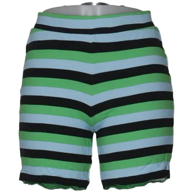 Korte broek (Blauw, Groen, Zwart) van Stieglitz Elastaan, Viscose