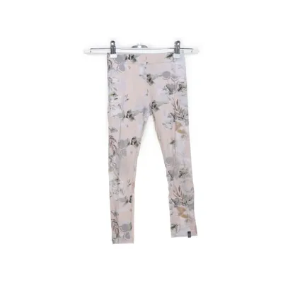 Leggings (Beige) from Kaiko Cotton, Elastane