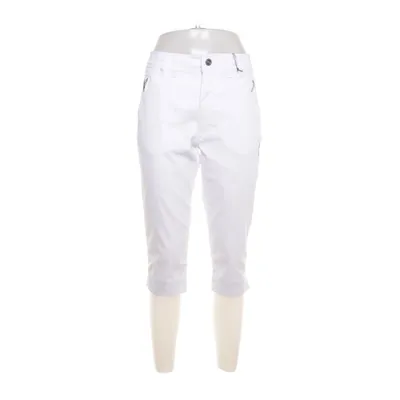 Trekvartsbyxor (Vit) från Pelle P Polyester