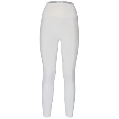 Sportleggings (Wit) van Moshi Moshi Mind Elastaan, Polyamide