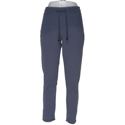 Sweatpants (Blue) from Luvia Cotton, Polyester