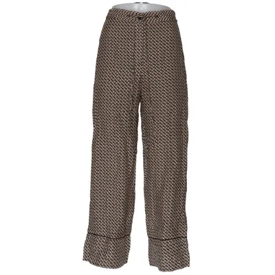 Palazzobyxor (Beige, Svart) från H&M Viskos