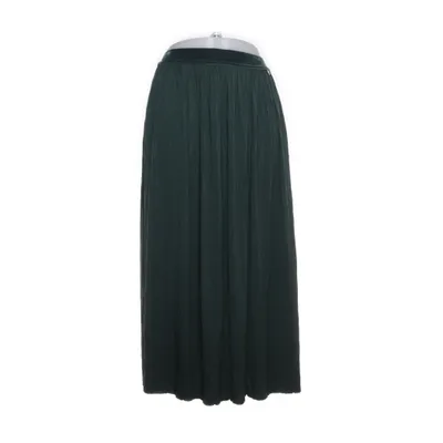 Långkjol (Grön) från Rich & Royal Elastan, Polyester