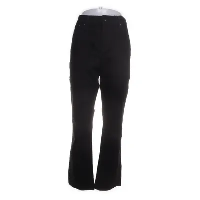 Jeans (Svart) från Curve Bomull, Elastan