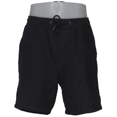 Shorts (Gray) from Connor Cotton, Linen